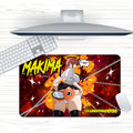 Anime Waifu Ponchita Makima Mousepad