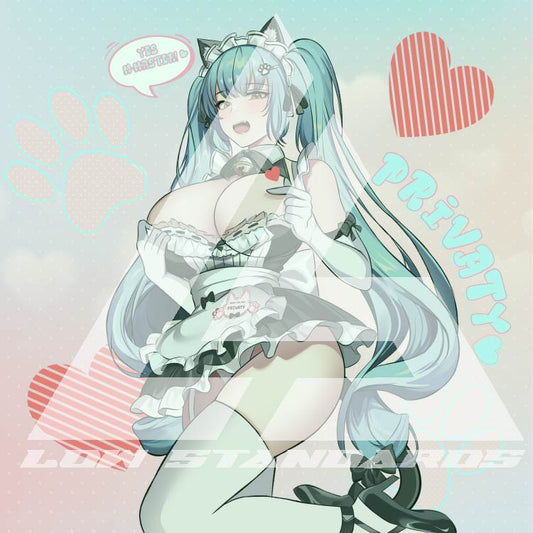 Nikke Maid Privaty <3 #117