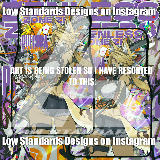 ZZZ Pulchra Fellini <3 Car Mats