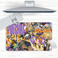 Anime Waifu ZZZ Pulchra Mousepad