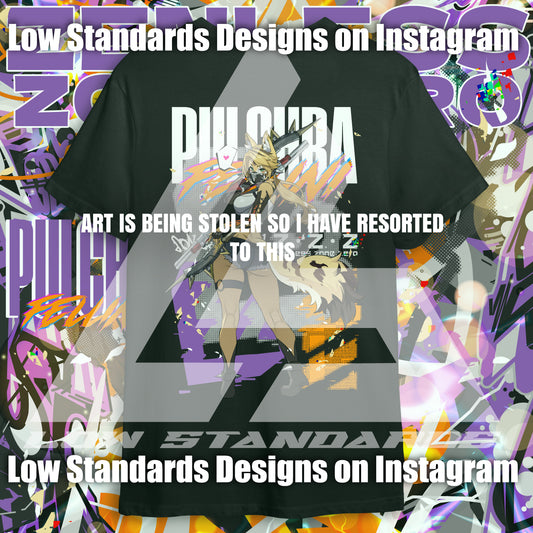 ZZZ Pulchra Fellini <3 Shirt & Hoodie