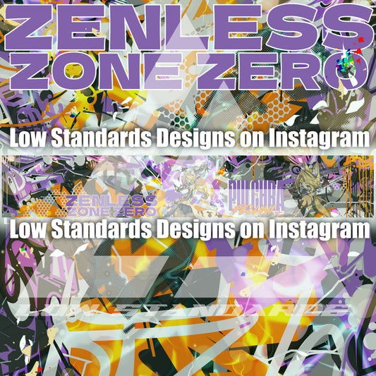 ZZZ Pulchra Fellini <3 Windshield Banner