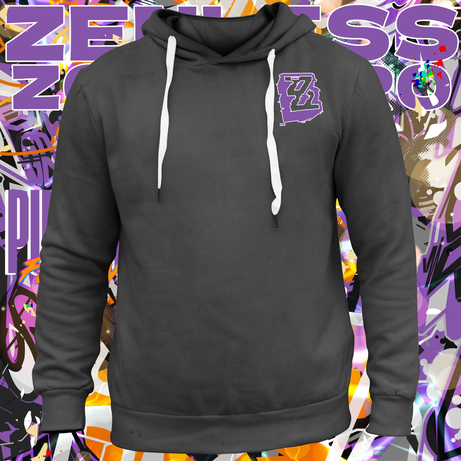 Screen Printed Apparel ZZZ Pulchra