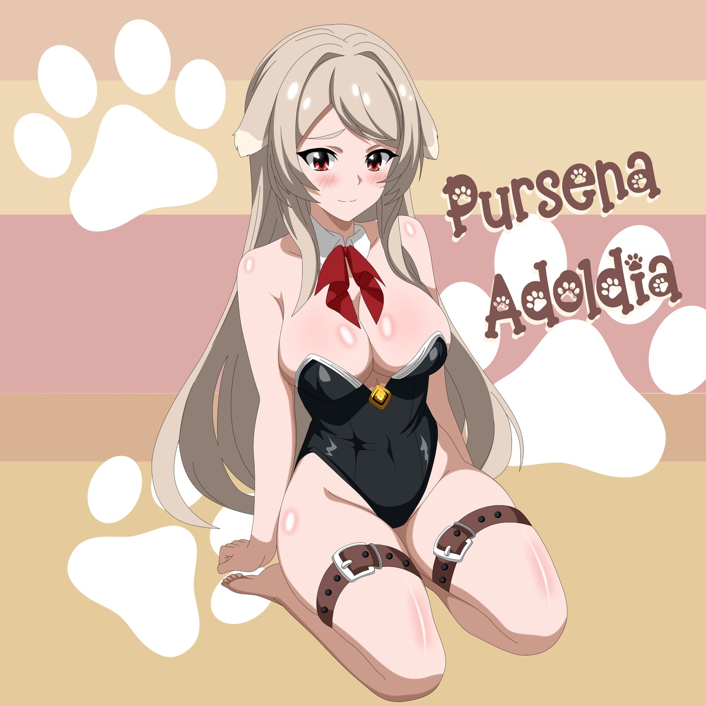 Bunny Girl Pursena Adoldia <3