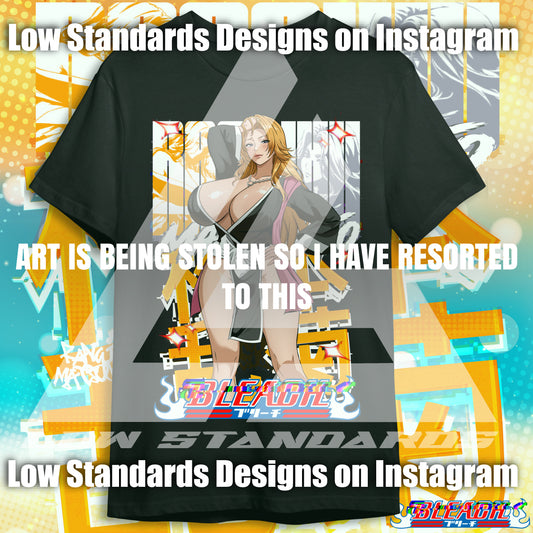 Seductive Rangiku Matsumoto Shirt & Hoodie