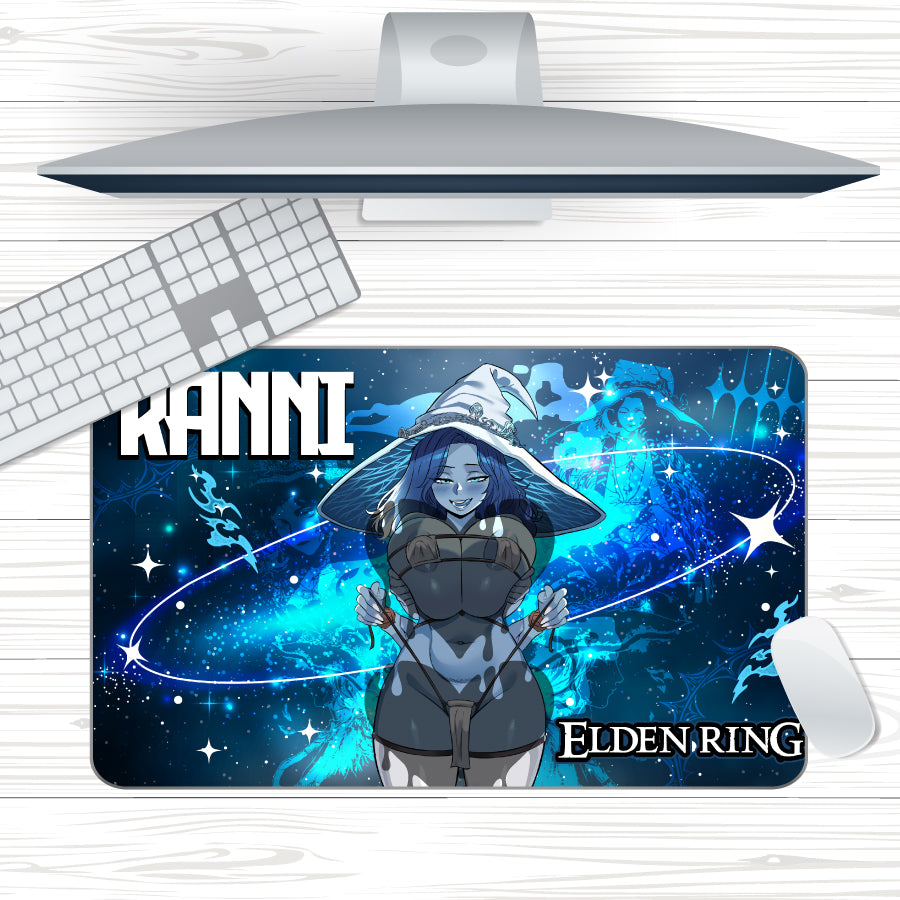 Anime Waifu Ranni Mousepad