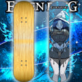 Anime Waifu Skate Deck Ranni