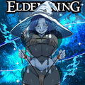 Anime Waifu Ranni Decal
