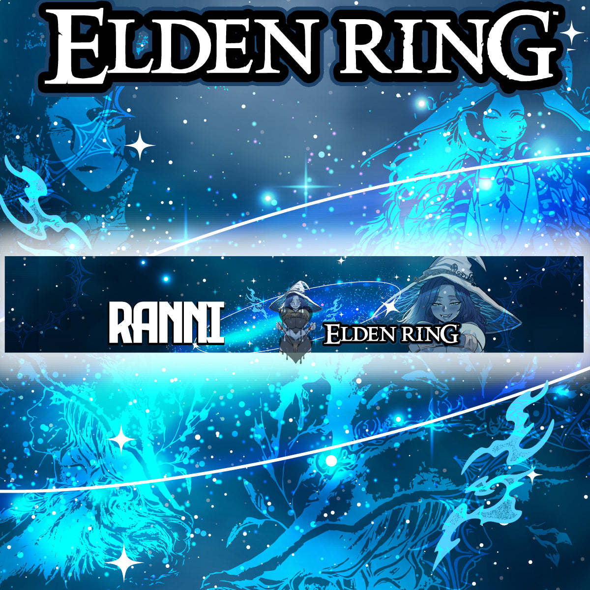 Vehicle Windshield Banner Ranni