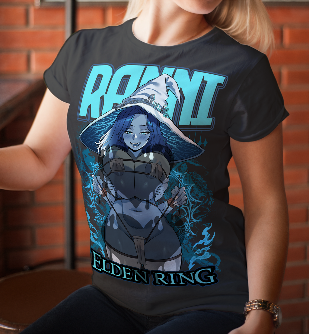 Screen Printed Apparel Ranni