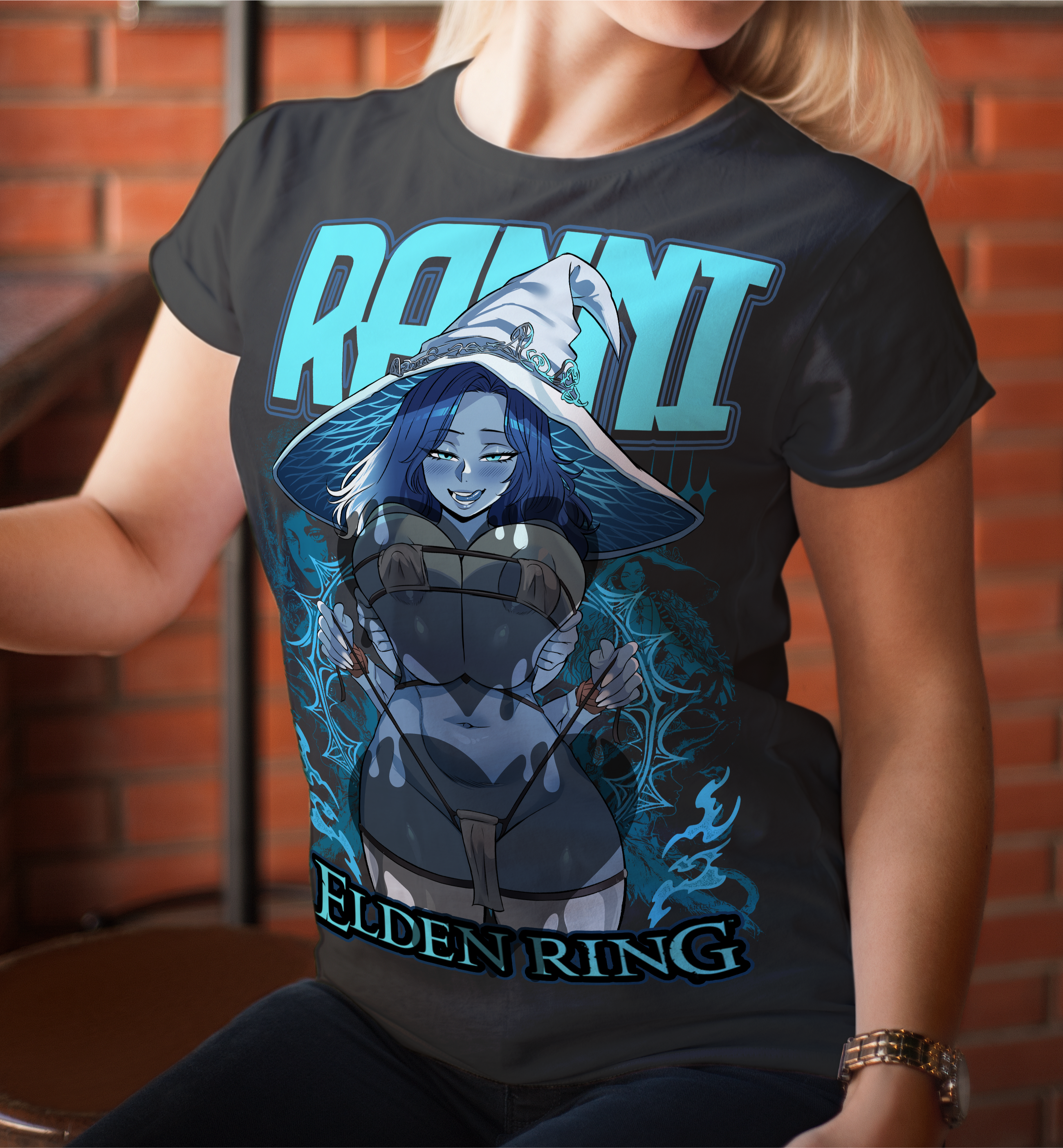 Screen Printed Apparel Ranni