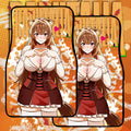 Anime Waifu Car Mats Raphtalia