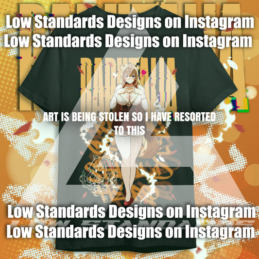 Raphtalia <3 Shirt & Hoodie