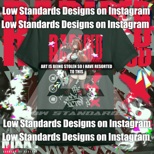 Rapi Red Hood Shirt & Hoodie