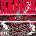 Vehicle Windshield Banner Rapi Red Hood