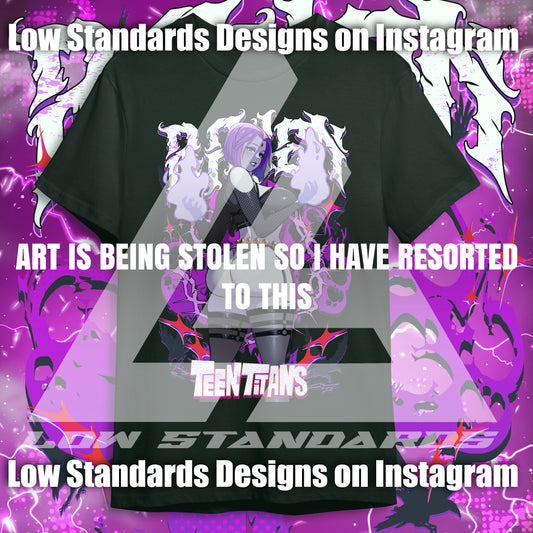 Seductive Raven Ass Shirt & Hoodie