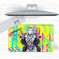Anime Waifu Rebecca V1 Mousepad