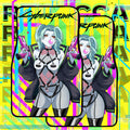 Anime Waifu Car Mats Rebecca V1