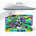 Anime Waifu Rebecca V2 Mousepad