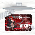 Anime Waifu Nikke Red Hood V1 Mousepad