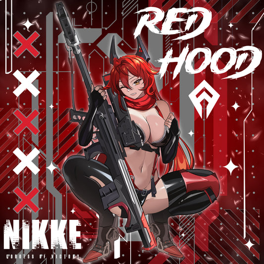 Nikke Red Hood #158