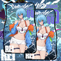 Anime Waifu Car Mats Rei
