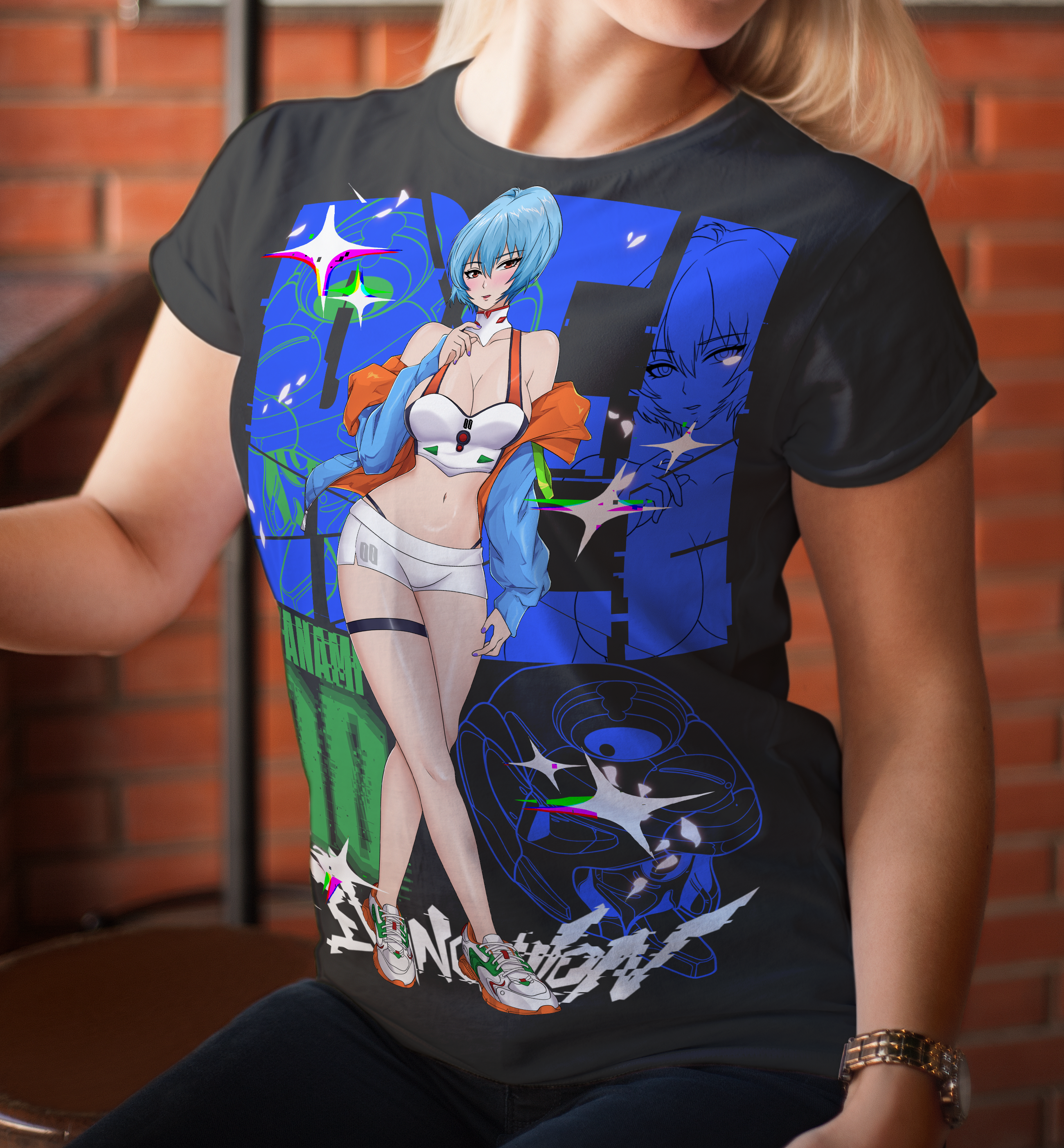 Screen Printed Apparel Rei