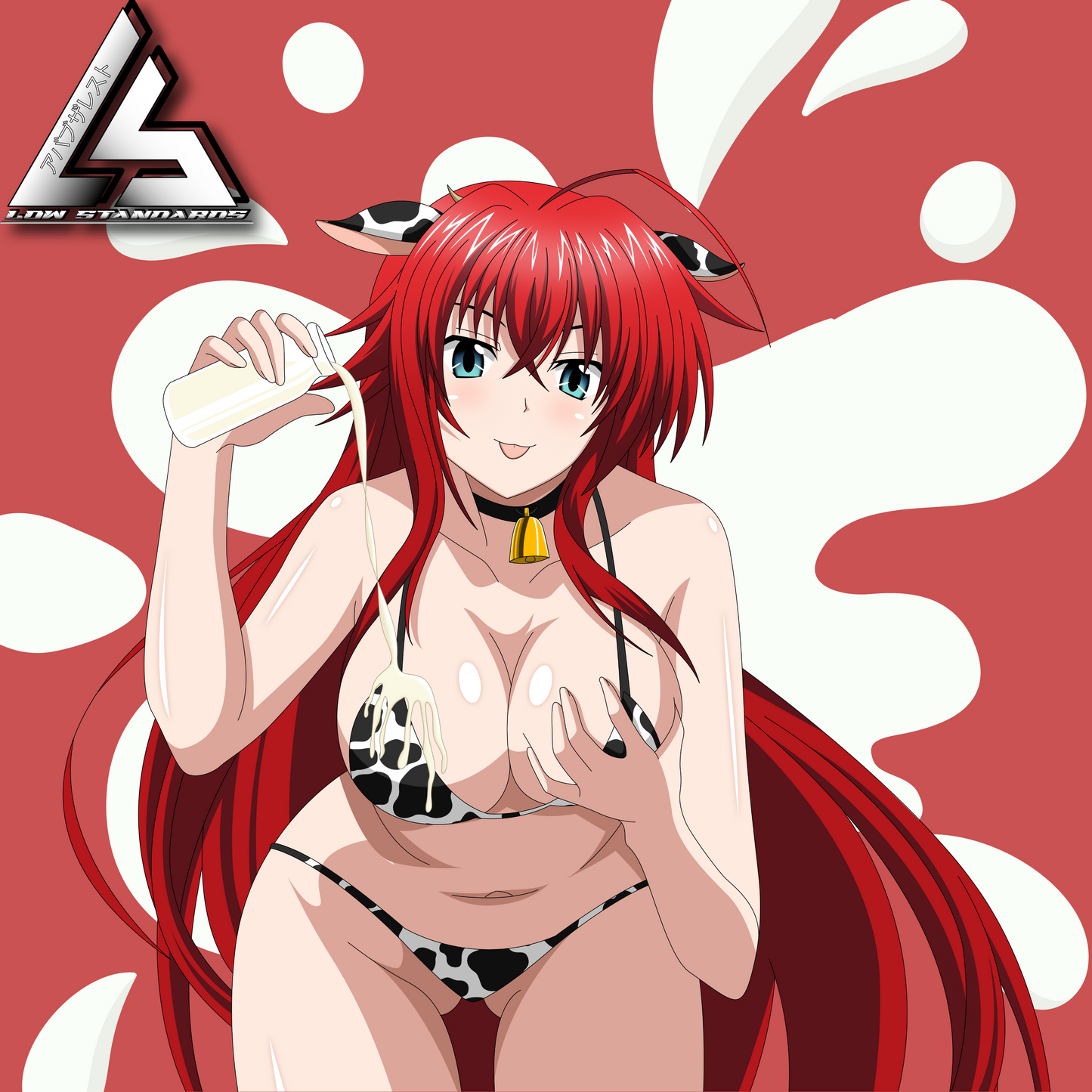 Mommy Milkers Rias <3