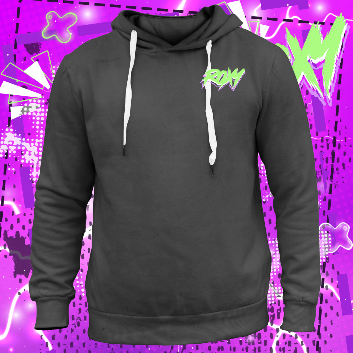 Seductive Roxy FNAF <3 Shirt & Hoodie