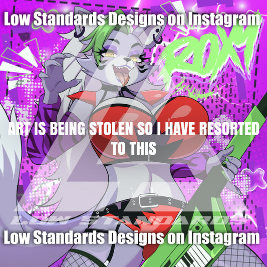 Seductive Roxy FNAF <3 #133