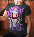 Screen Printed Apparel Rumi