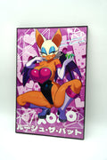 Anime Waifu Rouge Poster / Wall Banner