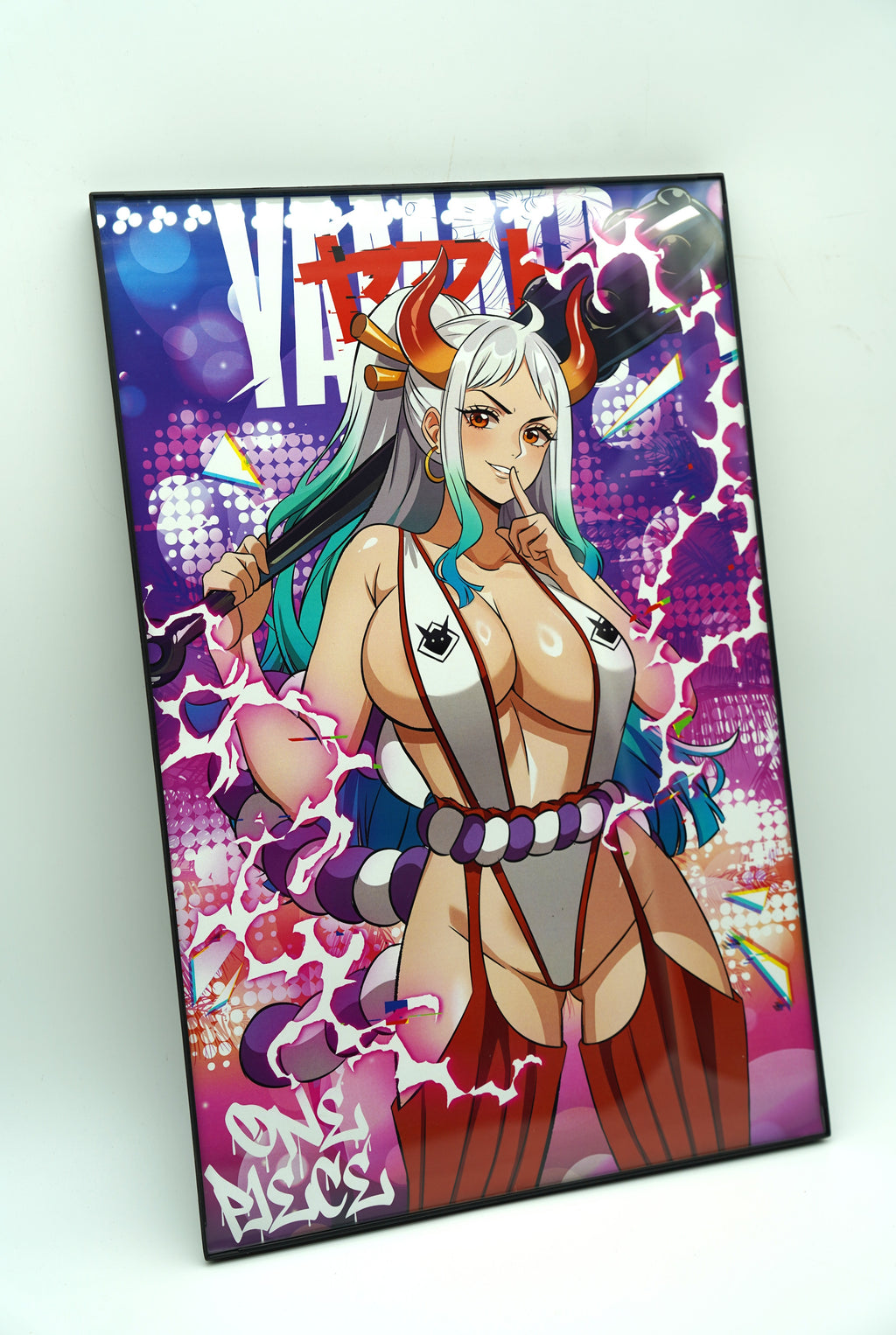 Anime Waifu Yamato Poster / Wall Banner
