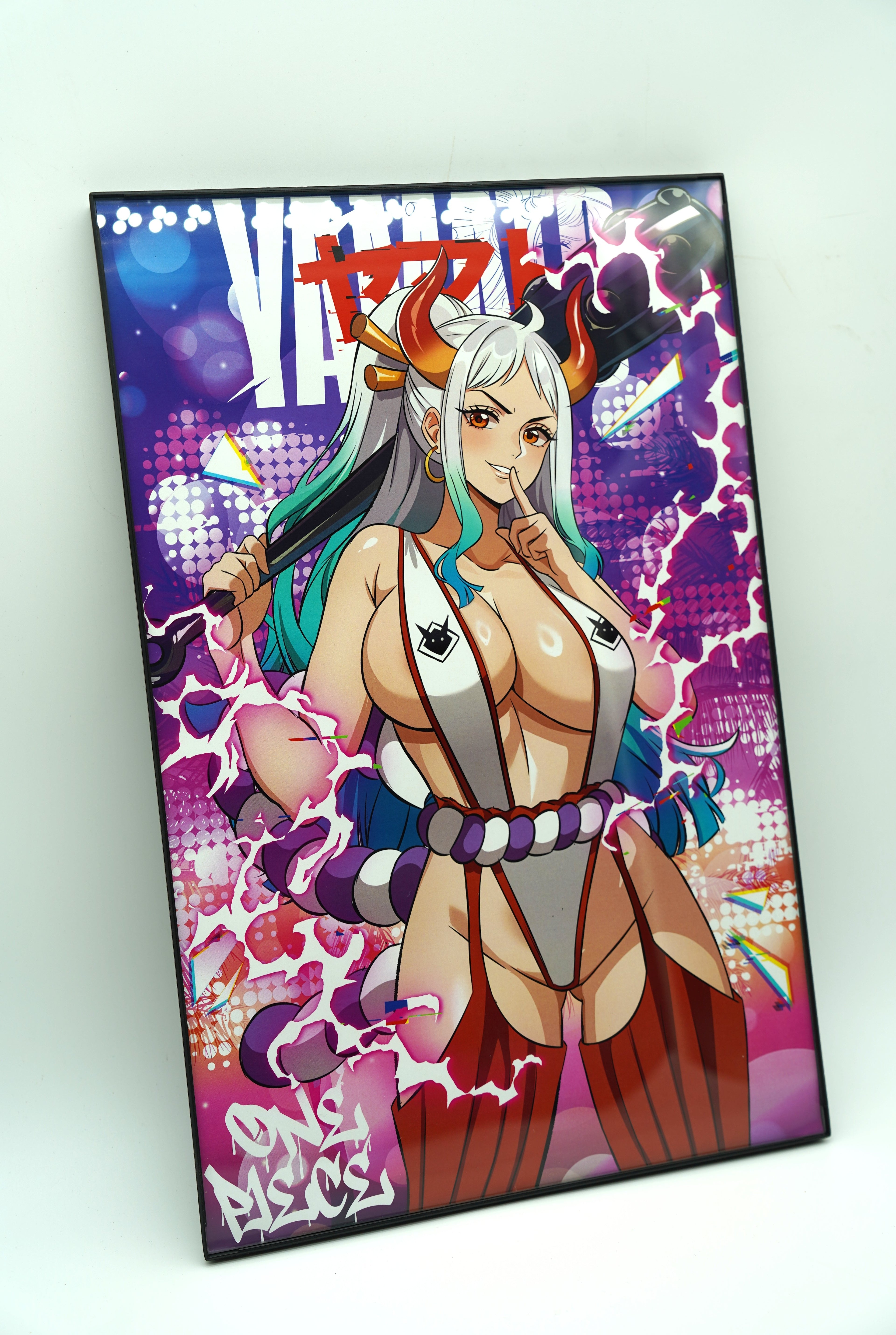 Anime Waifu Yamato Poster / Wall Banner
