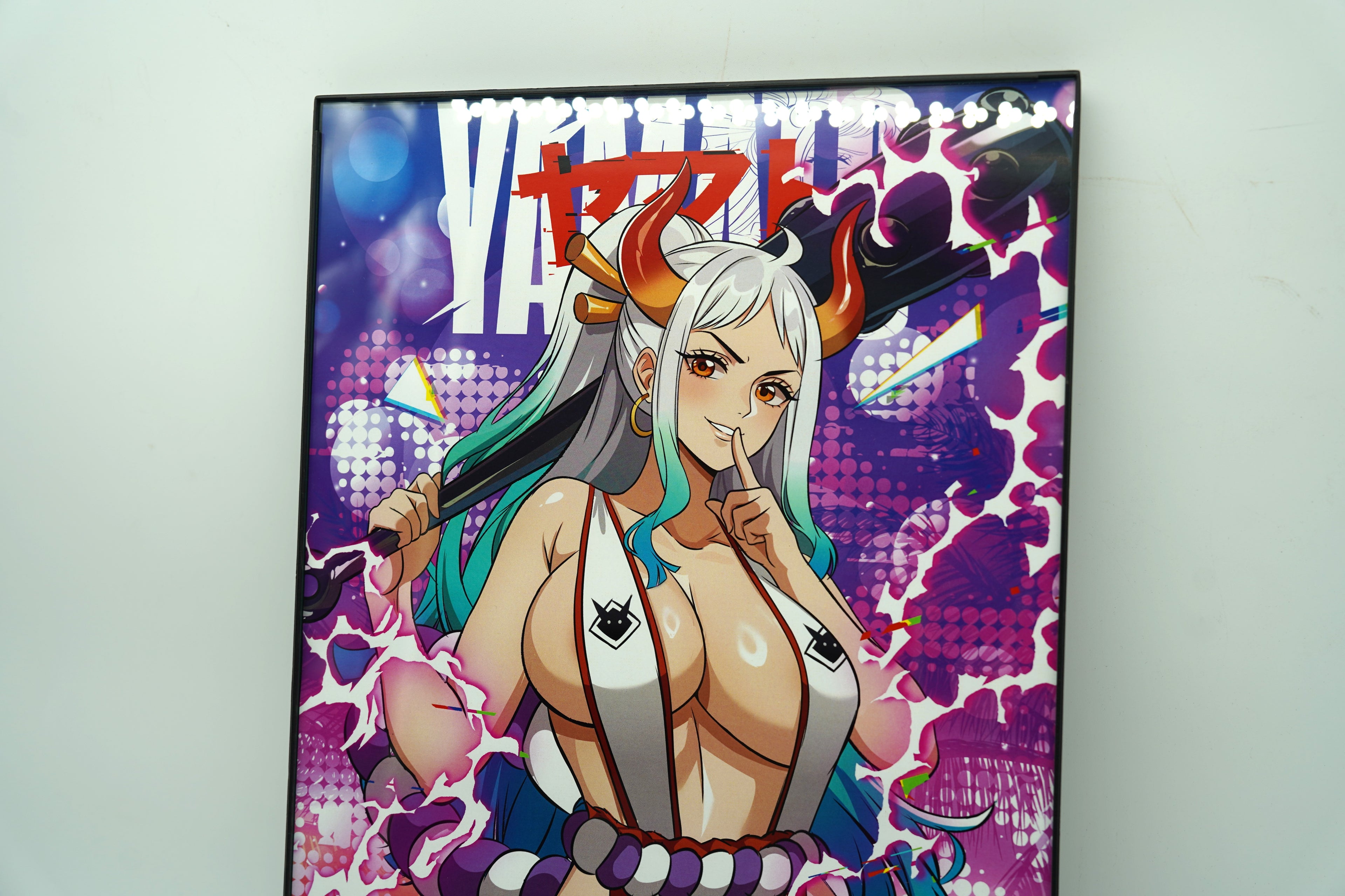 Anime Waifu Yamato Poster / Wall Banner