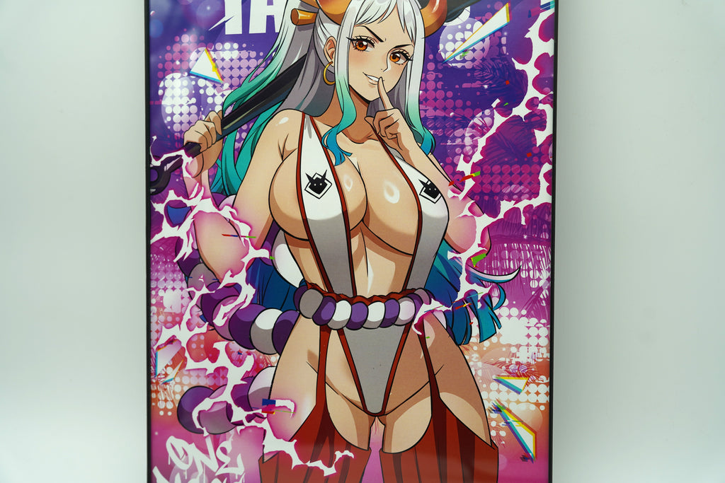 Anime Waifu Yamato Poster / Wall Banner