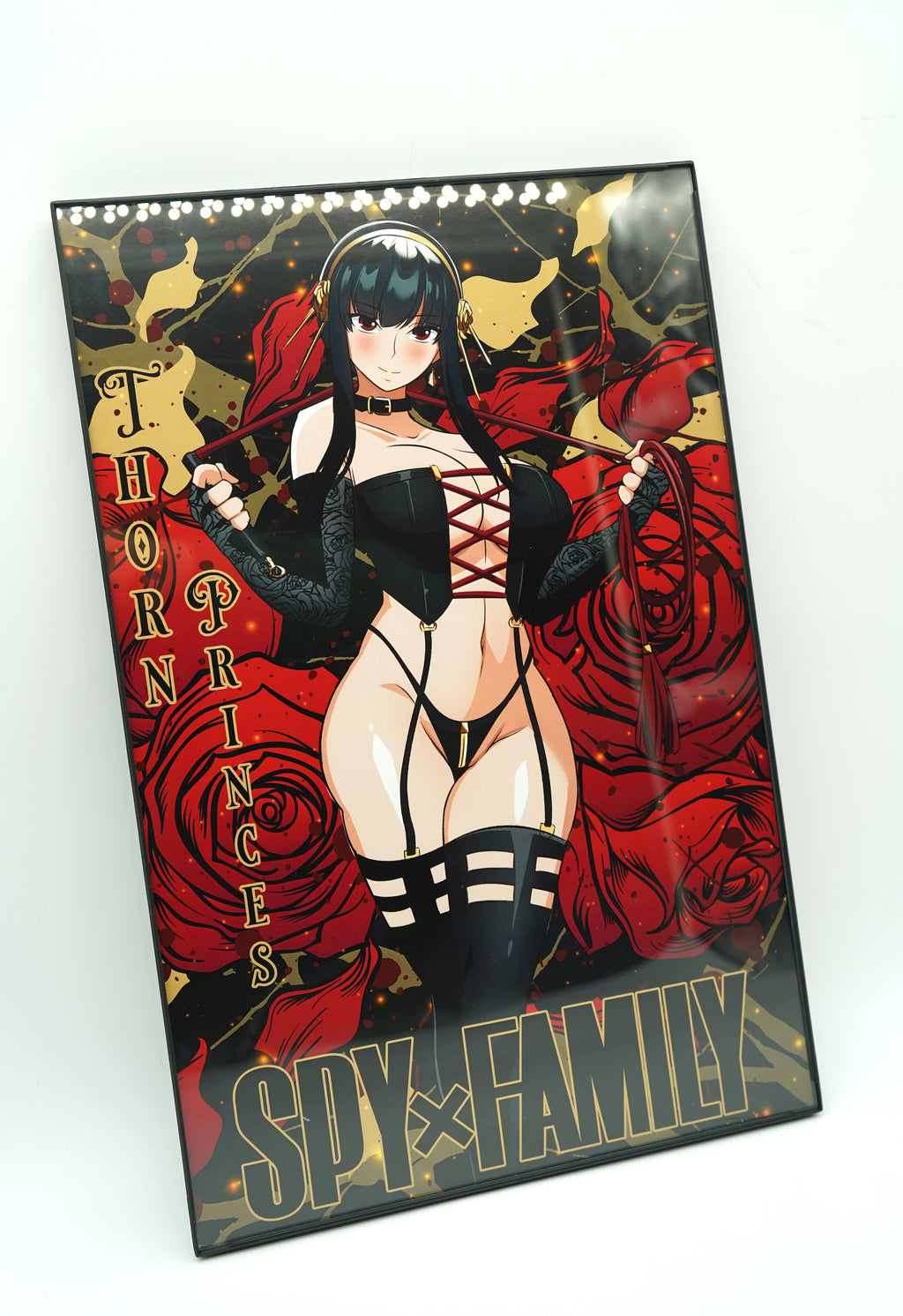 Anime Waifu Yor Forger Poster / Wall Banner