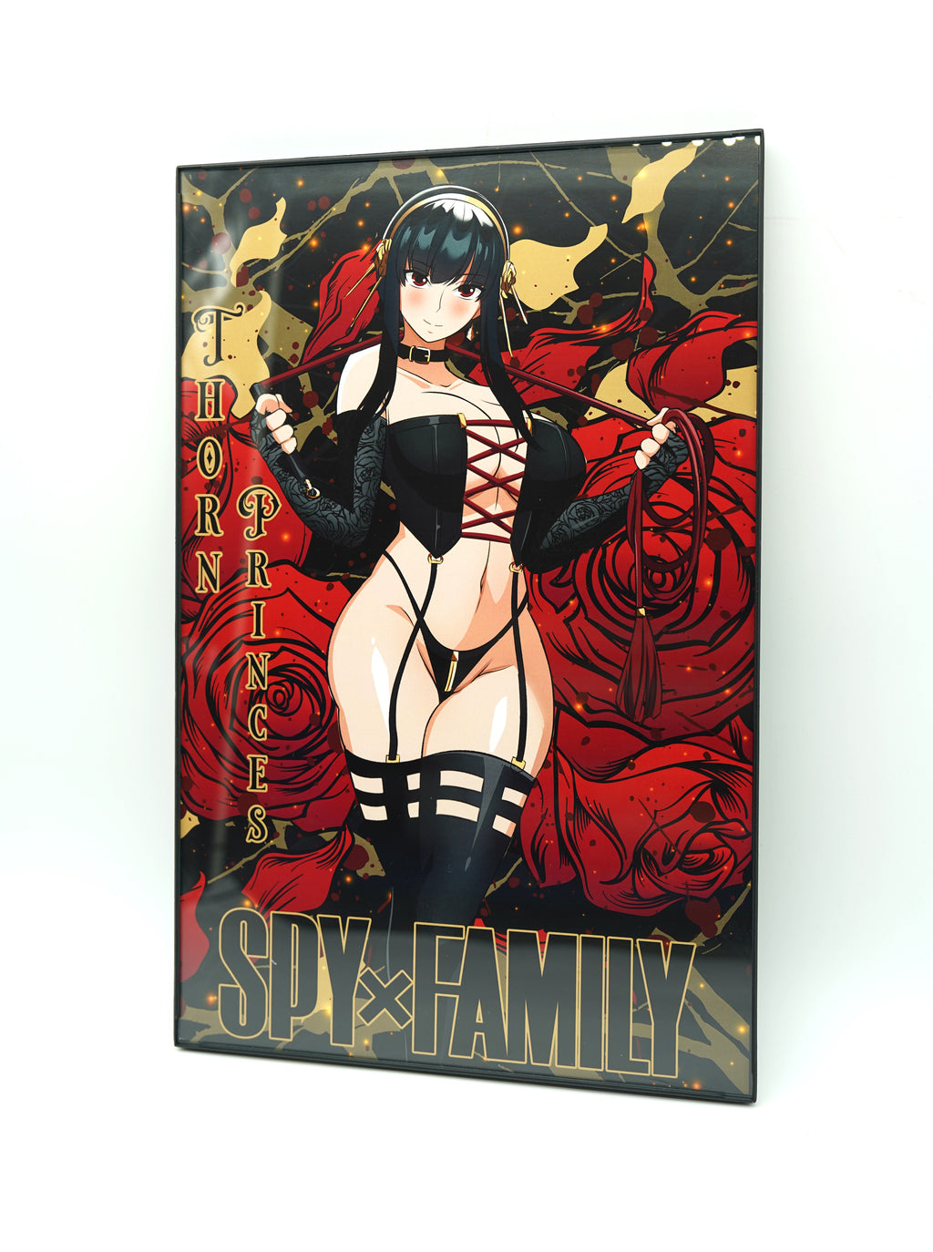 Anime Waifu Yor Forger Poster / Wall Banner