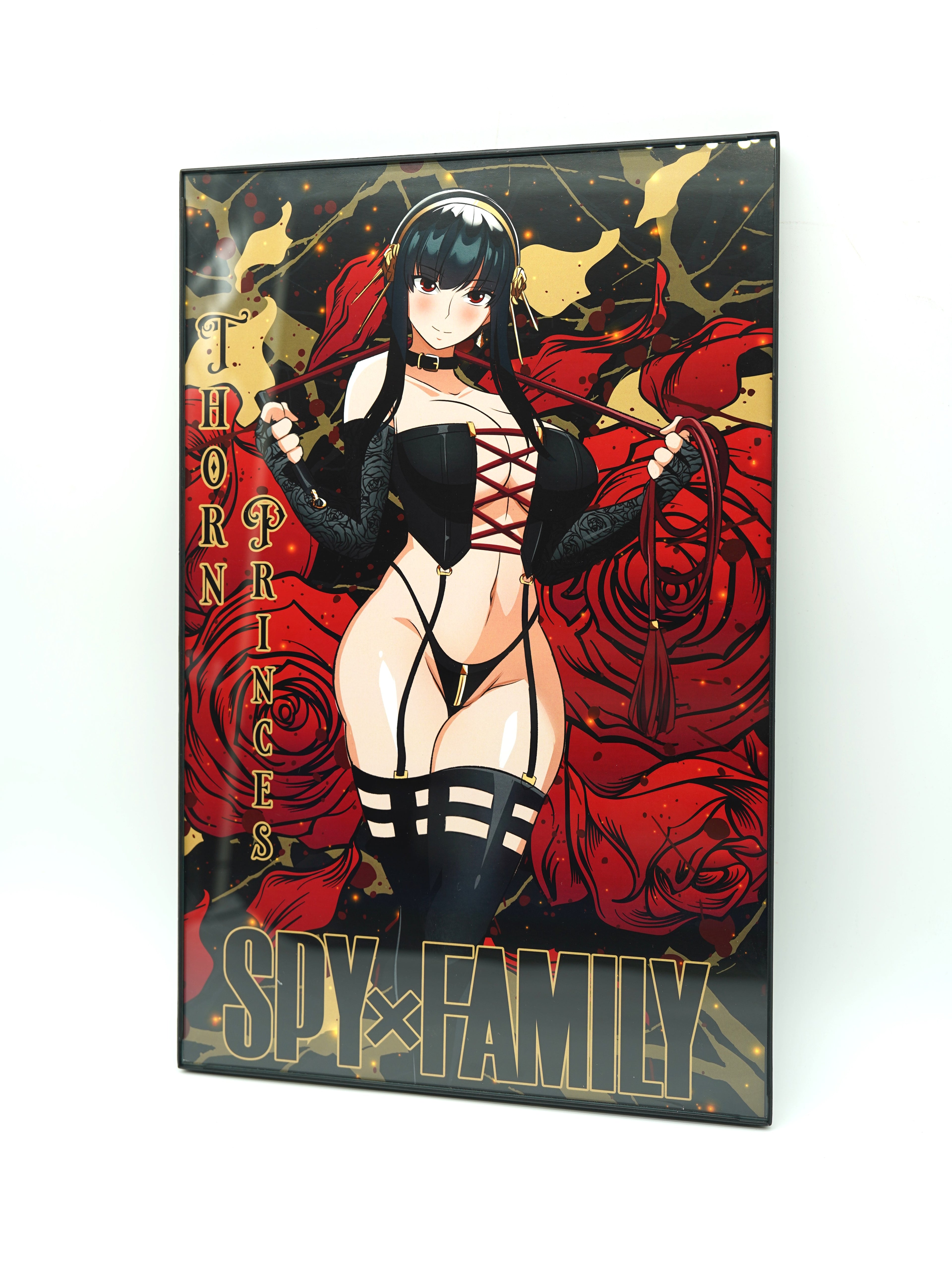 Anime Waifu Yor Forger Poster / Wall Banner
