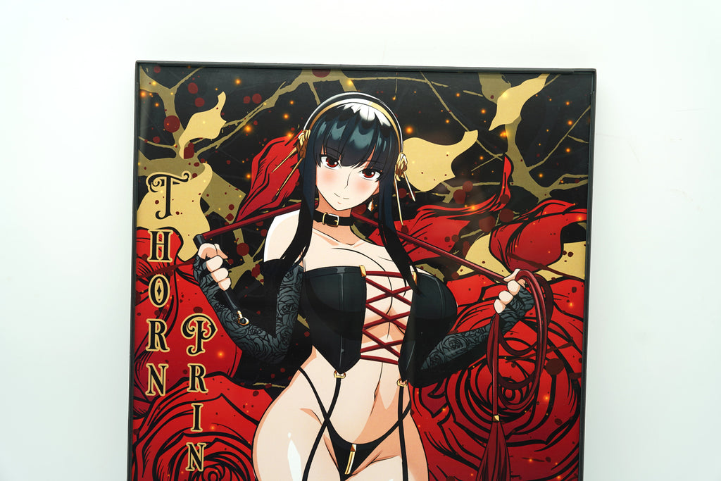 Anime Waifu Yor Forger Poster / Wall Banner