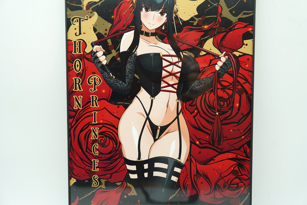Anime Waifu Yor Forger Poster / Wall Banner