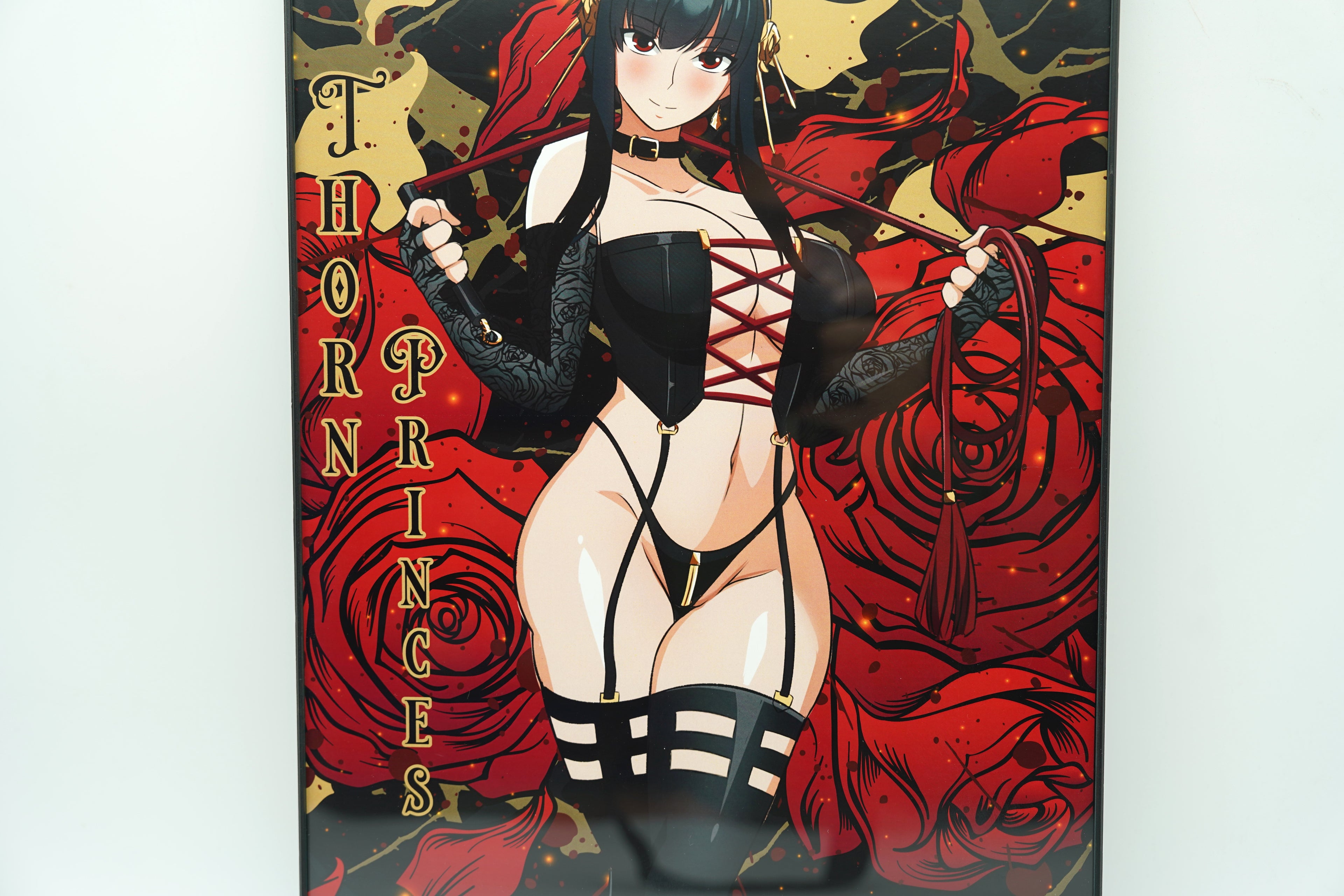 Anime Waifu Yor Forger Poster / Wall Banner