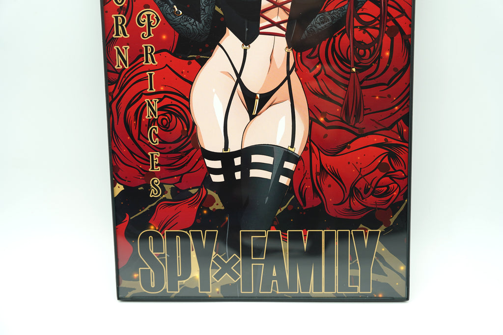Anime Waifu Yor Forger Poster / Wall Banner