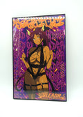 Anime Waifu Yoruichi Poster / Wall Banner