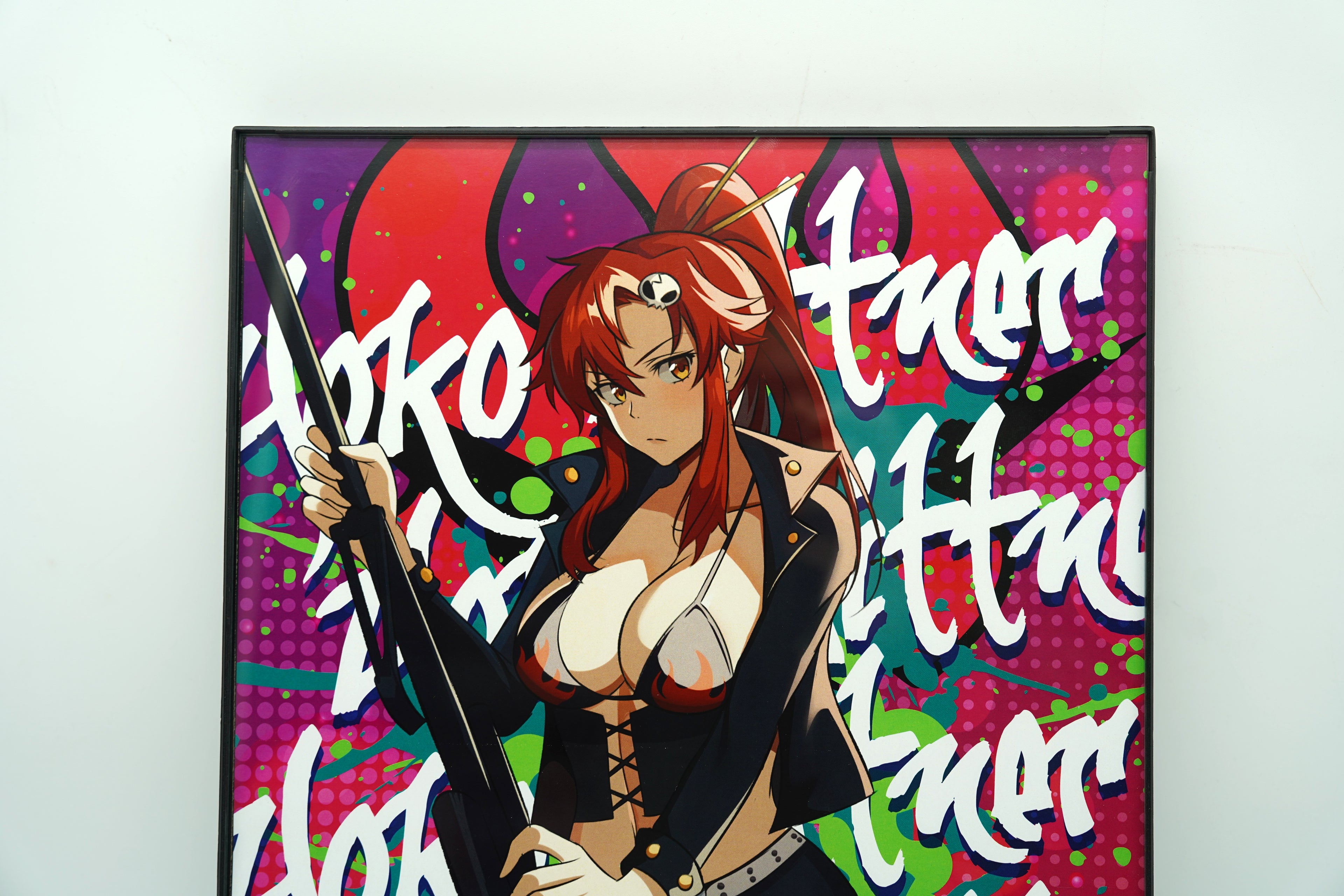 Anime Waifu Yoko Littner Poster / Wall Banner