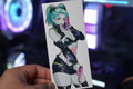 Anime Waifu Rebecca V2 Decal #22