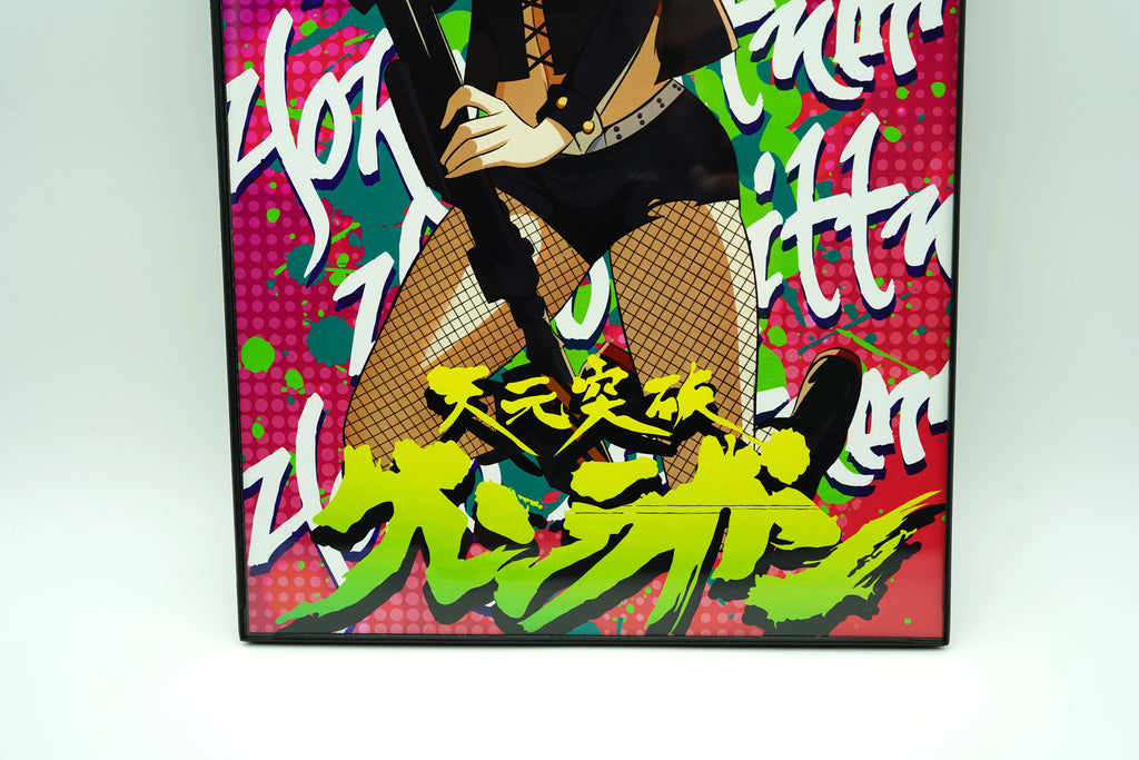 Anime Waifu Yoko Littner Poster / Wall Banner