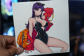 Anime Waifu Misato Decal #23