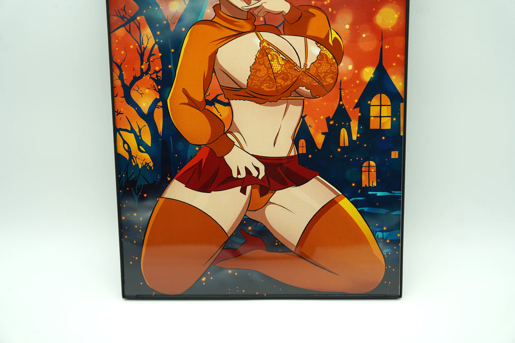 Anime Waifu Velma Poster / Wall Banner