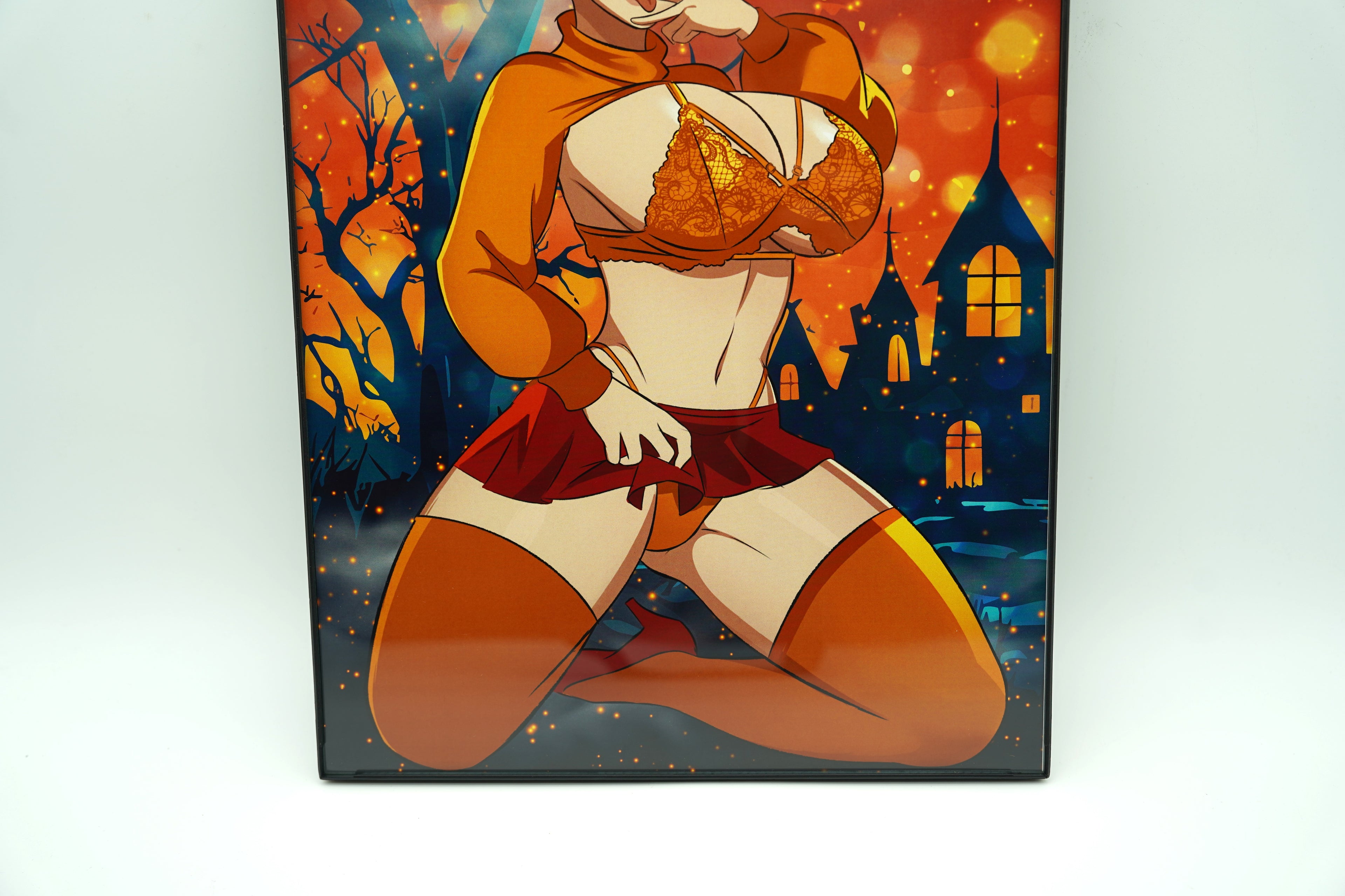 Anime Waifu Velma Poster / Wall Banner